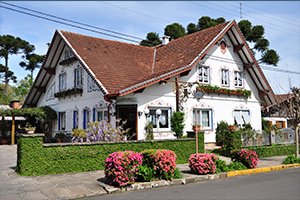 Hospedagens em Gramado