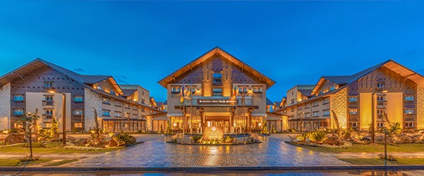 Resort Wyndham Gramado