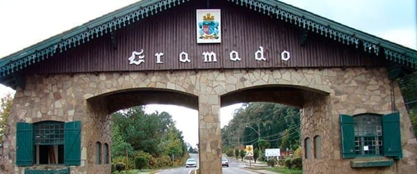 Portal da Cidade de Gramado