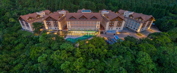 O Wyndham Gramado Termas Resort & Spa