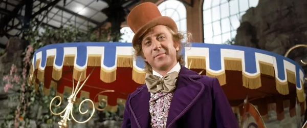 Willy Wonka, personagem vivido por Gene Wilder no filme "A Fantástica Fábrica de Chocolate" (1971), certamente adoraria se hospedar no Chocotel Gramado.