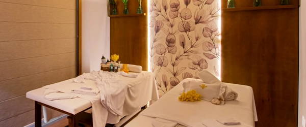 O Spa By L'Occitane proporciona muito relaxamento e bem-estar no Hotel Casa da Montanha.
