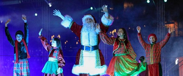 O 37º Natal Luz de Gramado vai acontecer de 27 de outubro de 2022 a 29 de janeiro de 2023. O 37º Natal Luz de Gramado vai acontecer de 27 de outubro de 2022 a 29 de janeiro de 2023.