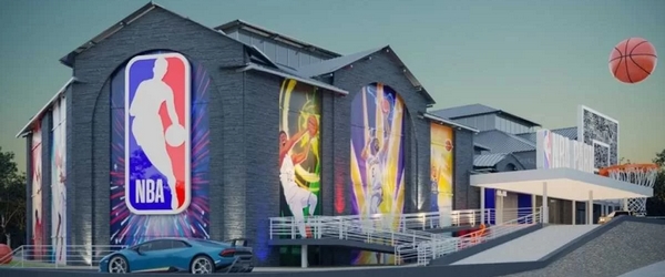 NBA Park será inaugurado em novembro de 2022, em Gramado (RS).