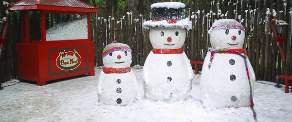 Na Aldeia do Papai Noel, é Natal o ano inteiro. Na Aldeia do Papai Noel, é Natal o ano inteiro.