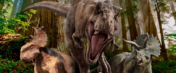 Uma pequena amostra do incrível Vale dos Dinossauros. Uma pequena amostra do incrível Vale dos Dinossauros.