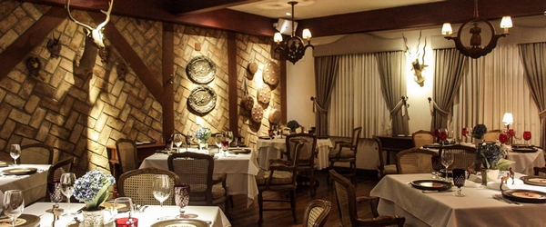 O La Caceria está entre as melhores opções de restaurantes nos resorts de Gramado. O La Caceria está entre as melhores opções de restaurantes nos resorts de Gramado.
