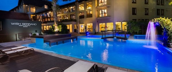 Qual o melhor resort: Wish Serrano ou St. Hubertus? Leia o texto e tire suas próprias conclusões. Qual o melhor resort: Wish Serrano ou St. Hubertus? Leia o texto e tire suas próprias conclusões.