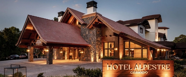 O charmoso Hotel Alpestre Gramado: para viajar para a mais charmosa cidade da Serra Gaúcha, sua melhor decisão é contatar a Elite Resorts.