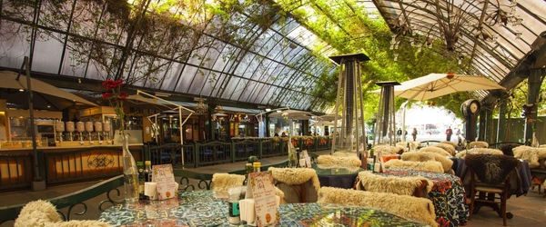 A famosa Rua Coberta está incluída no guia de Gramado que a Elite Resorts preparou para você!