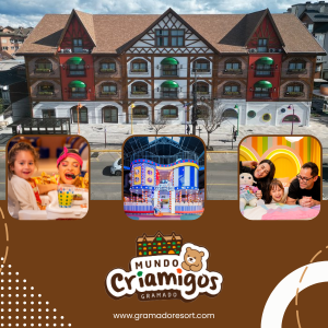Hotel Mundo Criamigos