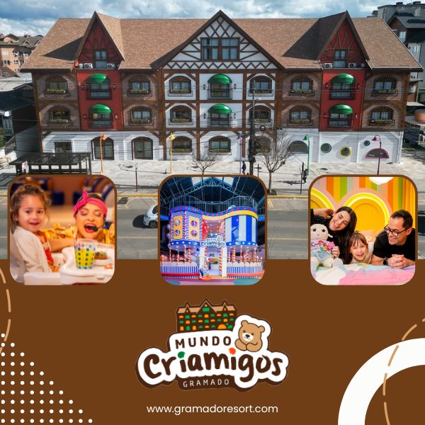 Hotel Mundo Criamigos