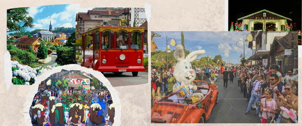 Outros eventos que movimentarão Gramado em 2025