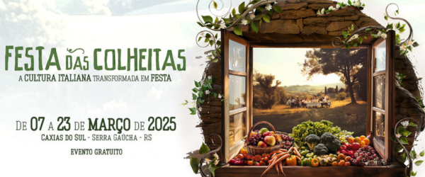 Participe e Viva a Cultura Italiana!