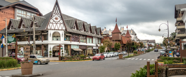 Gramado está pronta para receber você