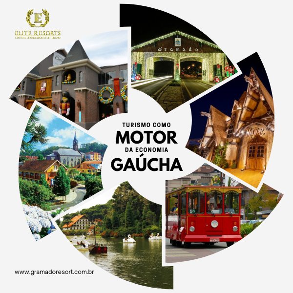 Turismo como motor da economia Gaúcha