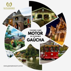 Turismo como motor da economia Gaúcha