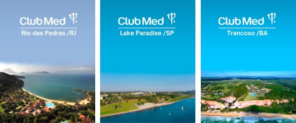 O crescimento da rede Club Med no Brasil