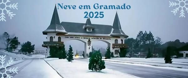 Sua Chance de Viver a Magia do Inverno na Serra Gaúcha