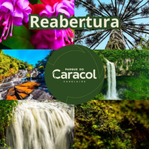 Parque do Caracol Reabre