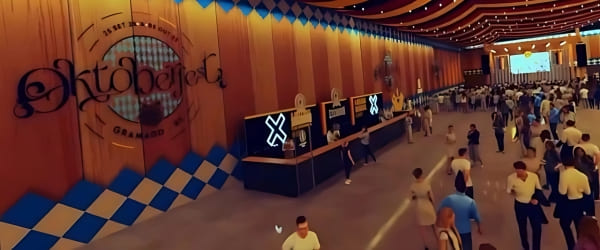 A primeira Oktoberfest de Gramado promete ser histórica