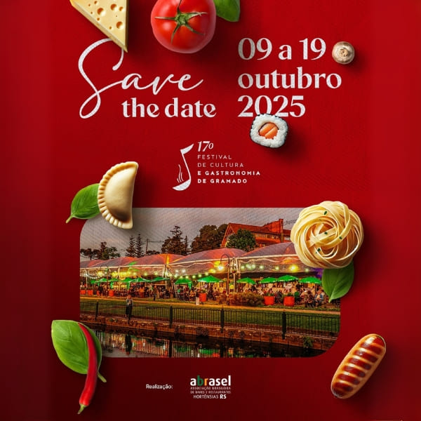Festival de Cultura e Gastronomia de Gramado 2025