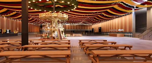 Informações práticas da Oktoberfest