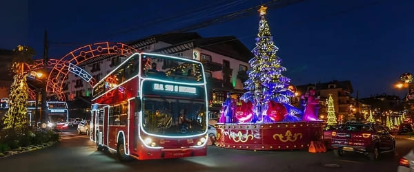 O espetáculo mais mágico do Brasil já tem data para encantar Gramado novamente
