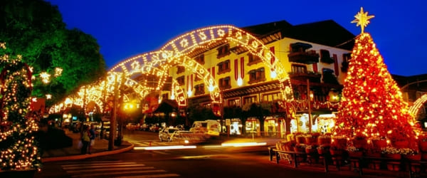 Onde se hospedar durante o Natal Luz_ Veja nossas sugestões