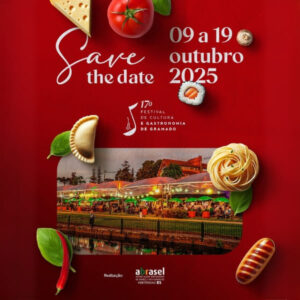 Festival de Cultura e Gastronomia de Gramado 2025